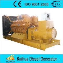 Generador diesel 1000kva Conjunto motor chino famoso de la marca jichai